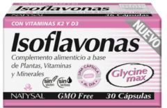 Isoflavones Capsules