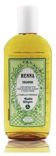 Normal Henna Shampoo