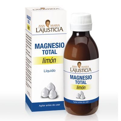 Total Magnesium Limon