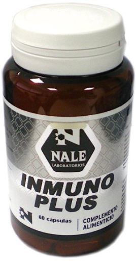 Immuno Plus 60 Capsules