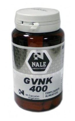 Gvnk 400 60 Cap