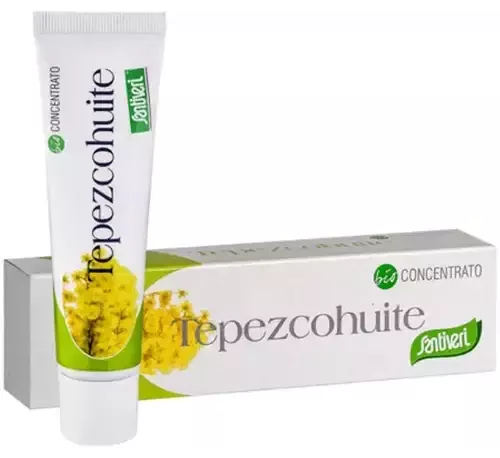 Tepezcohuite Cream