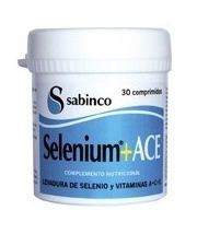 Selenium Ace 30 tablets