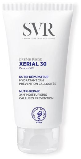 Xerial 30 Foot Cream 50 ml