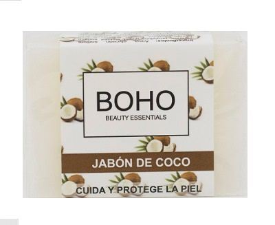 Soap Coco Pastilla 100 grs