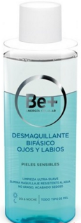 Be + Desmaq biphasic Eyes Lips 150 ml