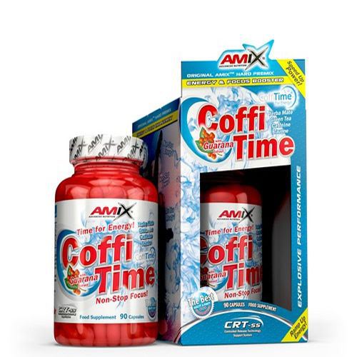 Coffitime 90 Capsules