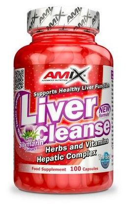 Liver Cleanse 100 Capsules