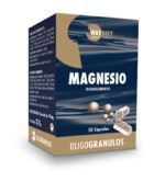 Magnesium Oligogranules 50 Capsules