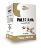 Valerian Phytogranules 45 Capsules