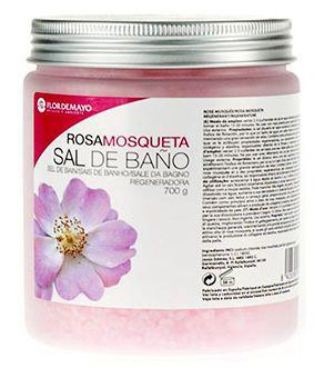 Bath Salt Rosehip 700 gr