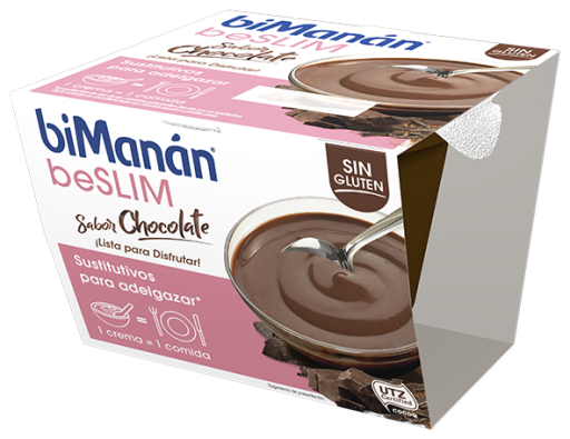 beSlim Chocolate Cup 210 gr