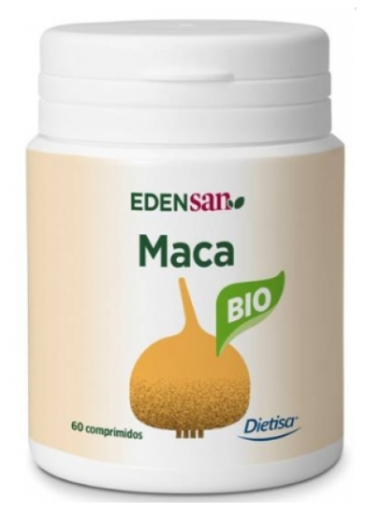 Edensan Maca 60 components