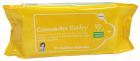 Calenduflor Baby Wet Wipes 72 Units