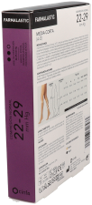 Farmalastic Short Stocking 140 Beig EG