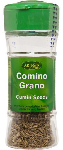 Spices Cumin Grain