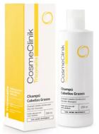 Triconails Oily Hair Shampoo 250 ml