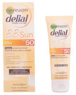 BB Sun Cream Face And Neck Spf50 50 ml