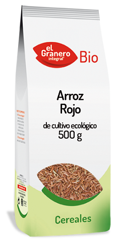 Red Rice Bio 500G.