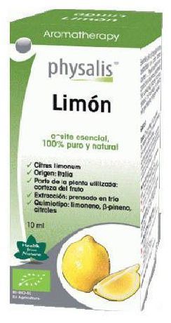 Lemon Essence 10Ml Bio