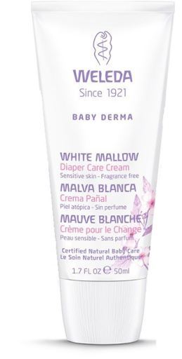 Malva Nappy Cream White 50ml.