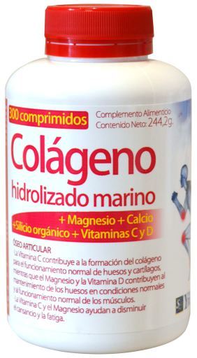 Collagen Magnesium 300 Comp