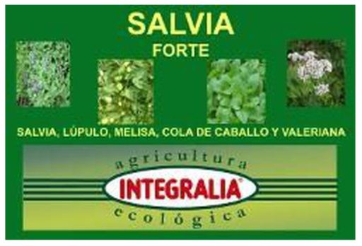 Salvia Forte 60 Capsules