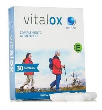 Vitalox 30 Capsules