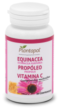 Echinacea Propolis Vitamin C 60 Tablets