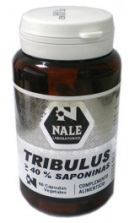 40% Saponins Tribulus 60 capsules