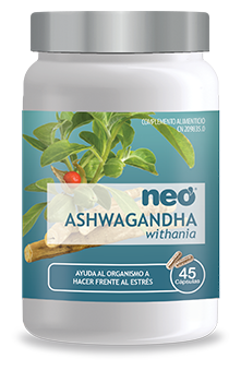 Ashwagandha 45 Capsules