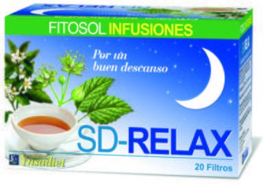 Relaxing Sd Relax 20 filters