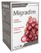 Migradin 60 capsules