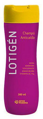 Logitén Anti-Hair Loss Shampoo 300 ml