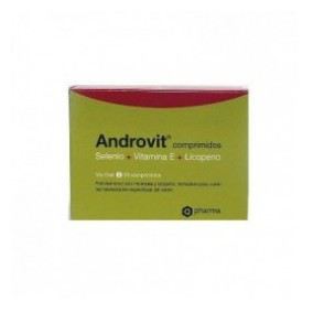 Androvit 30 Tablets