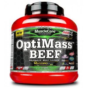 Optimass Beef Gainer 2.5kg