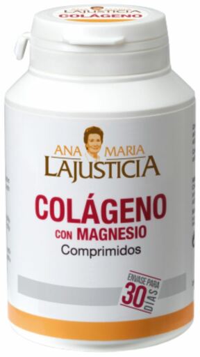 Collagen with Magnesium