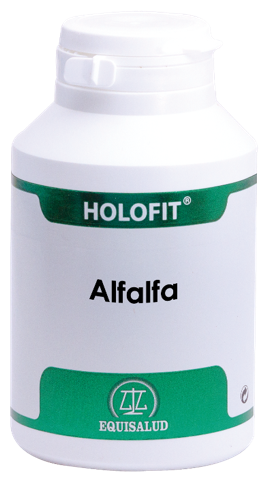 Holofit Alfalfa Capsules