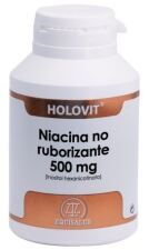 Niacin Non-Blushing 500 mg Capsules