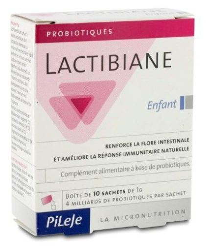 Lactibiane 10Sbrs Enfant.