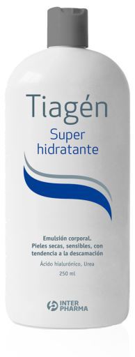 Supermoisturizer Body 250 ml