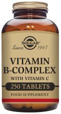 Vitamin B Complex with vitamin C