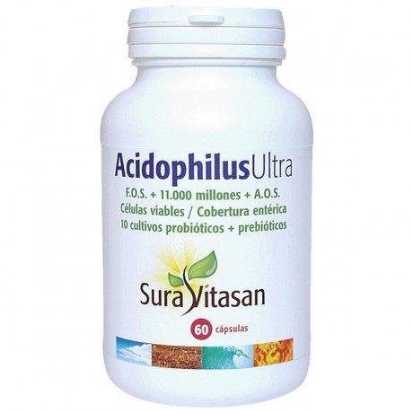 Acidophilus Ultra Capsules