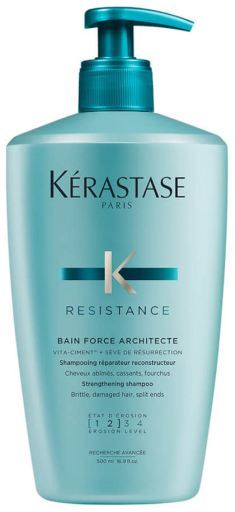 Resistance Bain Force Architecte Shampoo 500ml