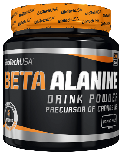 Beta Alanine en Polvo 300 gr