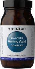 Balanced Amino Acid Complex Capsules 90 Plants