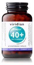 40 + Synbiotic 60 Vegetable Capsules