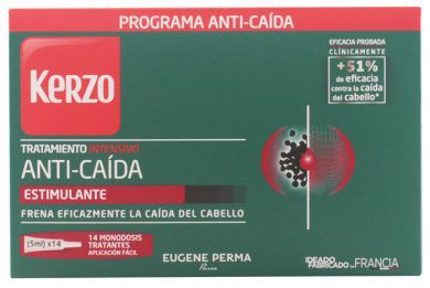 Intensive Treatment Stimulant Antifall 14 x 5 Ml