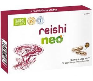 Reishi 60 Capsules