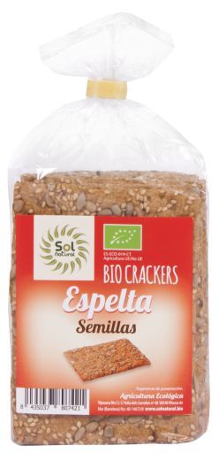Spelt and Seeds Bio 200 gr